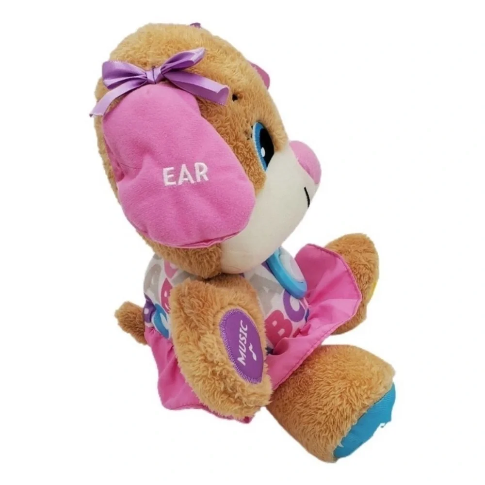 Fisher-Price Laugh & Learn Smart Stage Puppy